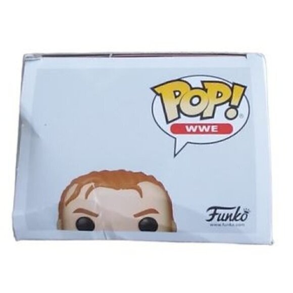 FUNKO Pop! WWE Otis Money In The Bank 3.75 in Tall Figure - Picture 5 of 7